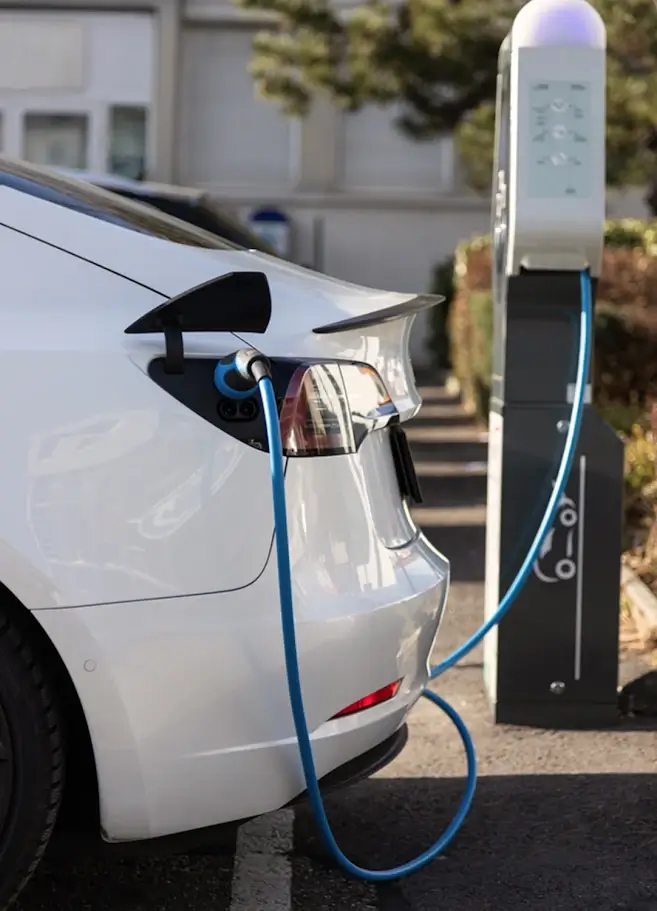 Electric vehicle charging