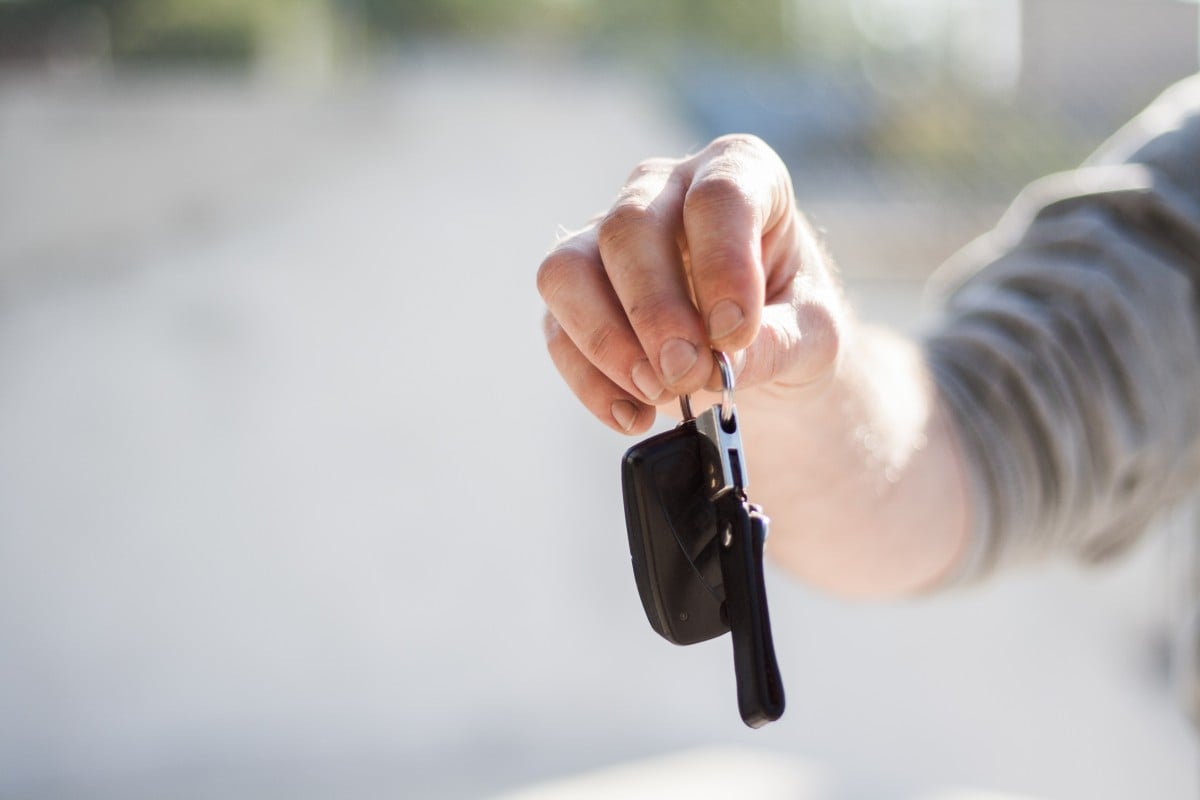 Sell a Used Car