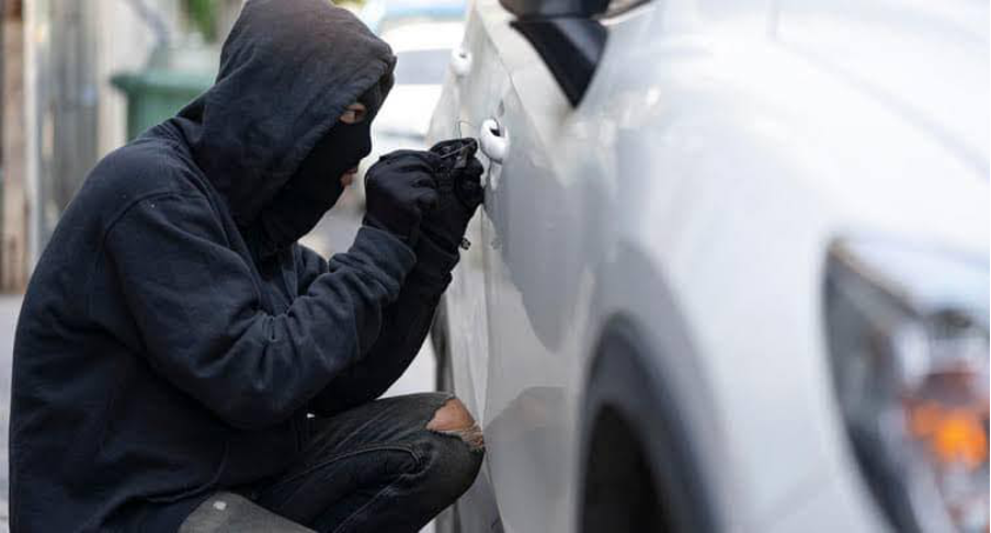 Purchased a Stolen Vehicle