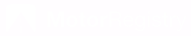 MotorRegistry Logo